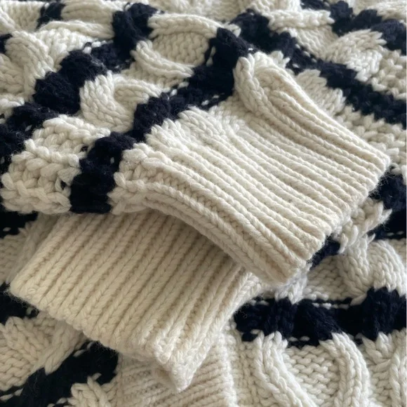 Sezane Sean Cardigan - Picture 5 of 6